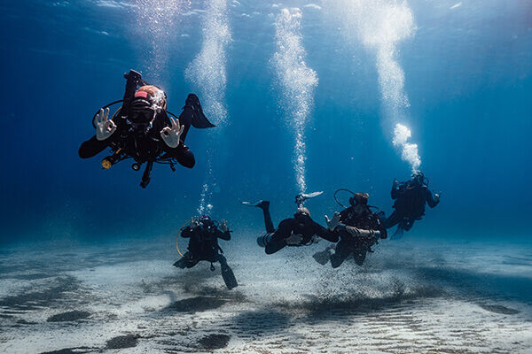 Buceo-menorca