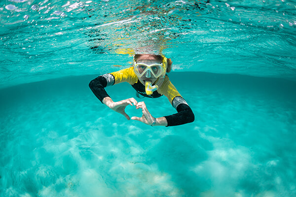 snorkeling-menorca